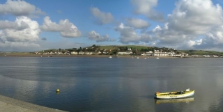 Torridge Taw Estuary